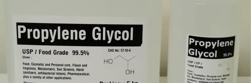 Czynniki grzewcze — woda, glikol i tabele rozcieńczania dla instalacji obrazek