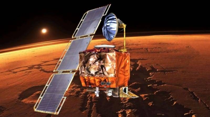 Mars Climate Orbiter