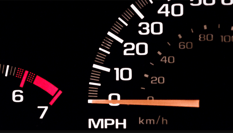 Tachometer