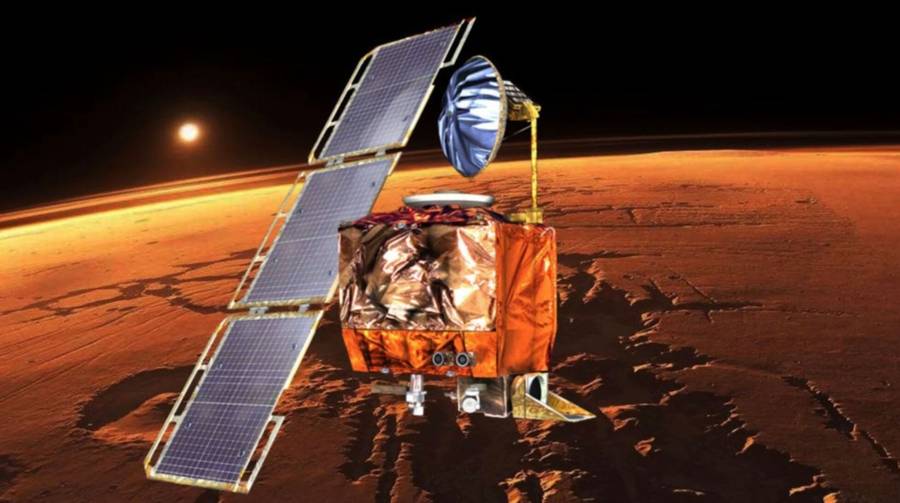 Mars Climate Orbiter