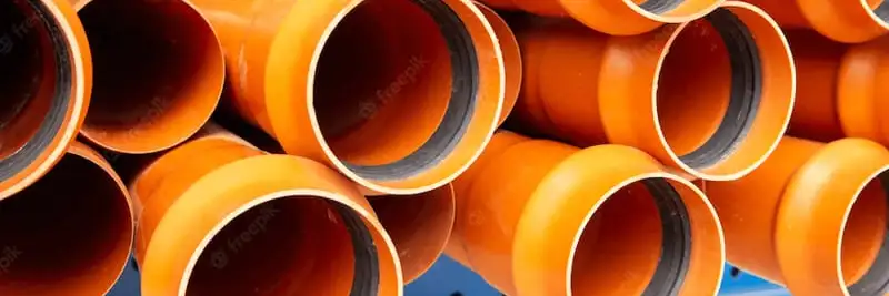 Rury PVC - polichlorek winylu obrazek