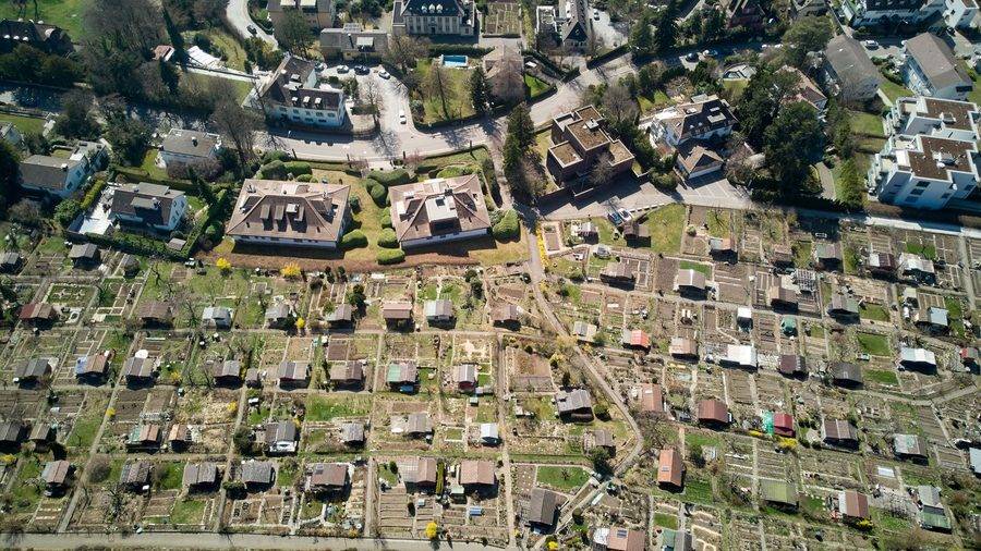 Будівельна ділянка без місцевого плану