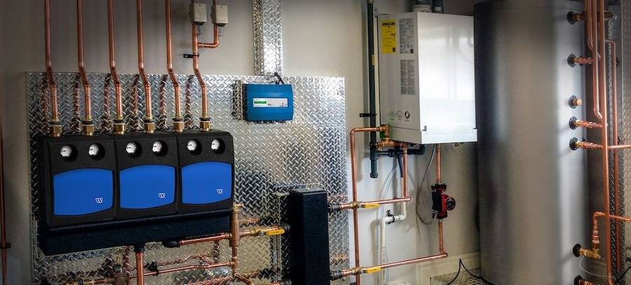 Boiler room