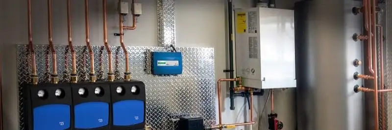 Obliczanie spadków ciśnienia i dobór średnic w instalacji ogrzewania obrazek