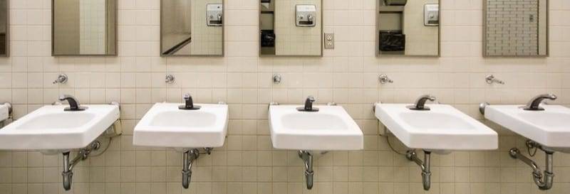 Water supply pipe sizing